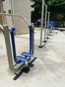 dụng cụ thể thao ngoài trời