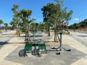 Thiết bị thể thao ngoài trời