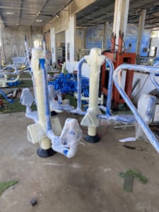 Cung cấp dụng cụ thể thao ngoài trời