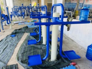Thiết bị thể thao ngoài trời