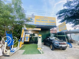 Xưởng sản xuất dụng cụ thể thao